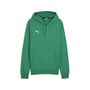 Puma teamGOAL Casuals Hoody - gr�n