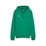 Puma teamGOAL Casuals Hoody - gr�n