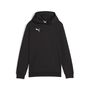 Puma teamGOAL Casuals Hoody Jr - schwarz