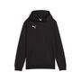 Puma teamGOAL Casuals Hoody Jr - schwarz