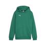 Puma teamGOAL Casuals Hoody Jr - gr�n