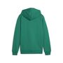 Puma teamGOAL Casuals Hoody Jr - gr�n