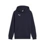 Puma teamGOAL Casuals Hoody Jr - blau