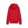 Puma teamGOAL Casuals Hoody Wmn - rot