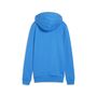 Puma teamGOAL Casuals Hoody Wmn - blau