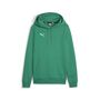 Puma teamGOAL Casuals Hoody Wmn - gr�n