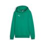 Puma teamGOAL Casuals Hoody Wmn - gr�n