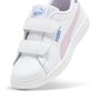 Puma Puma Smash 3.0 L V Ps - puma white-grape mist-blue ski