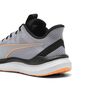 Puma Reflect Lite - gray fog-puma black-neon citru