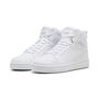 Puma Puma Rebound V6 Mid Jr - weiss