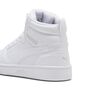 Puma Puma Rebound V6 Mid Jr - weiss