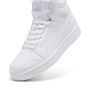 Puma Puma Rebound V6 Mid Jr - weiss