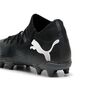 Puma Future 7 Match Fg/Ag Jr - puma black-puma white