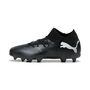 Puma Future 7 Match Fg/Ag Jr - puma black-puma white