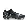 Puma Future 7 Match Fg/Ag Jr - puma black-puma white