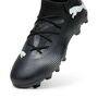 Puma Future 7 Match Fg/Ag Jr - puma black-puma white