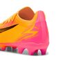 Puma Ultra Match Fg/Ag - sun stream-puma black-sunset g
