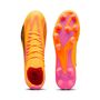 Puma Ultra Match Fg/Ag - sun stream-puma black-sunset g