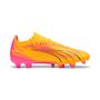 Puma Ultra Match Fg/Ag - sun stream-puma black-sunset g