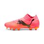 Puma Future 7 Pro Fg/Ag - sunset glow-puma black-sun str