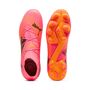 Puma Future 7 Pro Fg/Ag - sunset glow-puma black-sun str