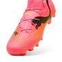 Puma Future 7 Pro Fg/Ag - sunset glow-puma black-sun str