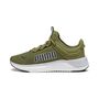 Puma Softride Astro Slip - olive green-gray fog-puma whit 
