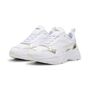 Puma Cassia Metallic Shine Sneaker