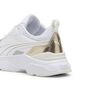 Puma Cassia Metallic Shine Sneaker