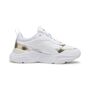 Puma Cassia Metallic Shine Sneaker