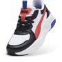Puma Trinity Lite Jr - puma white-active red-puma bla