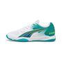 Puma Attacourt - puma white-ocean tropic-sparkl