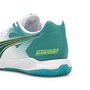 Puma Attacourt - puma white-ocean tropic-sparkl