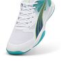 Puma Attacourt - puma white-ocean tropic-sparkl