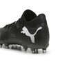 Puma Future 7 Match Fg/Ag - puma black-puma white