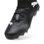 Puma Future 7 Match Fg/Ag - puma black-puma white