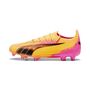 Puma Ultra Ultimate Fg/Ag - sun stream-puma black-sunset g