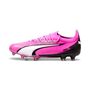 Puma Ultra Ultimate Fg/Ag - poison pink-puma white-puma bl