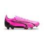 Puma Ultra Ultimate Fg/Ag - poison pink-puma white-puma bl