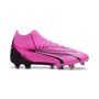 Puma Ultra Pro Fg/Ag - poison pink-puma white-puma bl