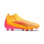 Puma Ultra Pro Fg/Ag - sun stream-puma black-sunset g