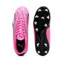Puma Ultra Play Fg/Ag Jr - poison pink-puma white-puma bl