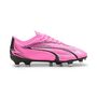Puma Ultra Play Fg/Ag Jr - poison pink-puma white-puma bl