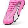 Puma Ultra Play Fg/Ag Jr - poison pink-puma white-puma bl