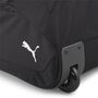 Puma teamGOAL Wheel Teambag M - schwarz