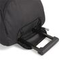 Puma teamGOAL Wheel Teambag M - schwarz