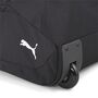Puma teamGOAL Wheel Teambag L - schwarz