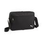 Puma TEAM Messenger Bag - schwarz