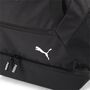 Puma teamGOAL Teambag S BC (Boot Compartment) - schwarz