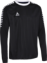 Select Argentina Trikot Langarm - schwarz weiss 